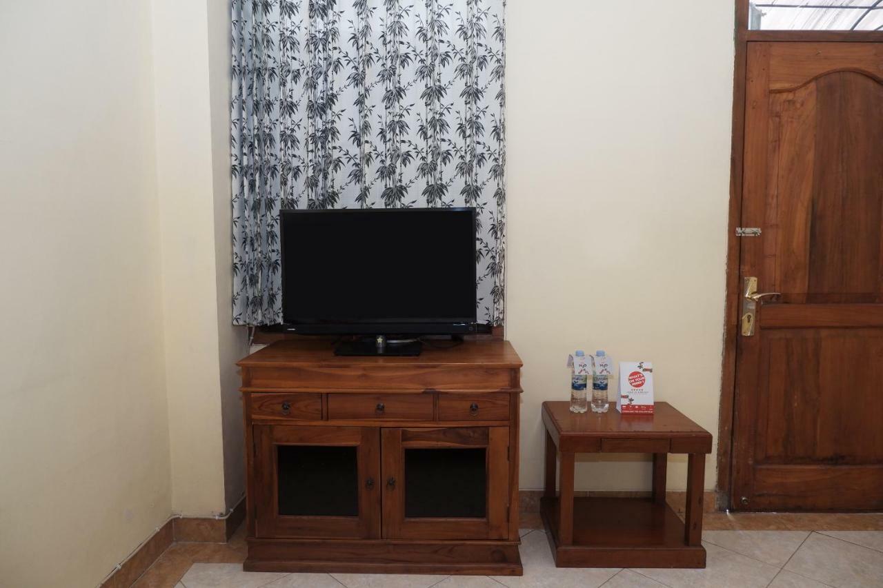 Oyo 405 Wisma Yosoputro Tanjungtirto Экстерьер фото
