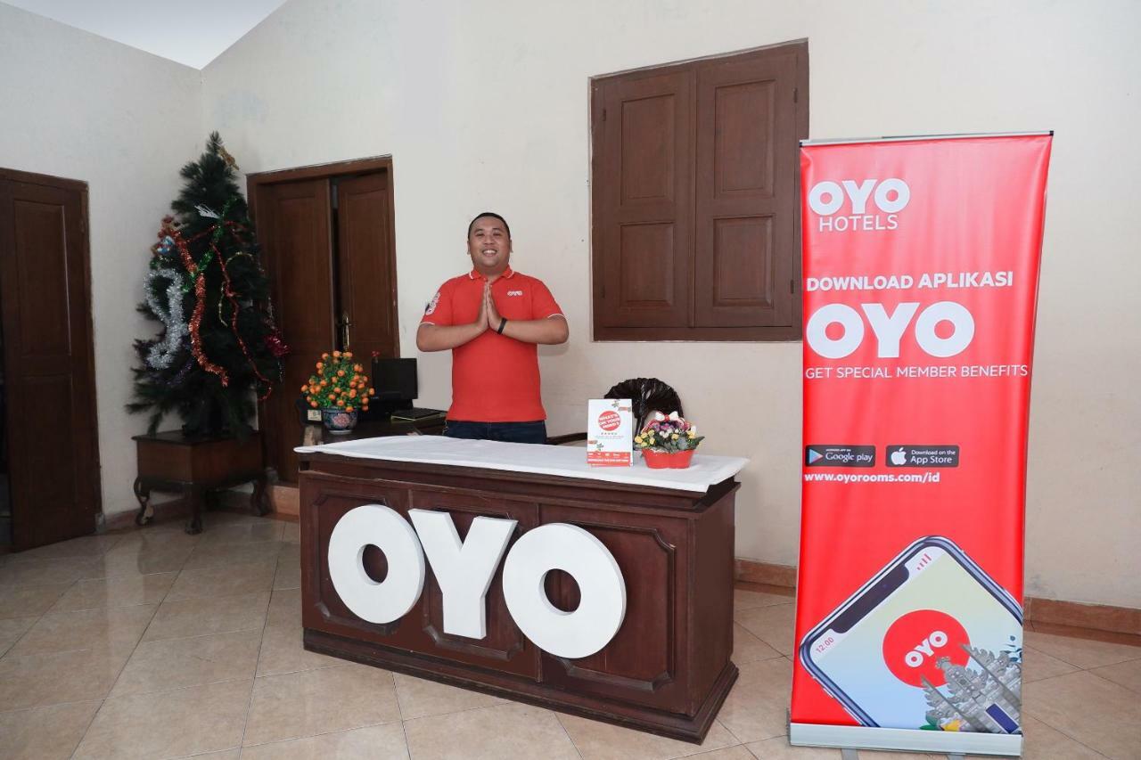 Oyo 405 Wisma Yosoputro Tanjungtirto Экстерьер фото