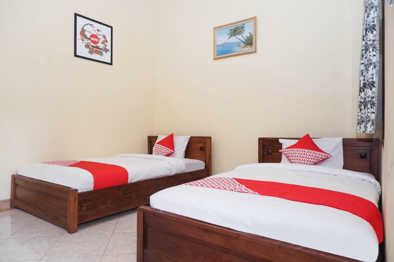 Oyo 405 Wisma Yosoputro Tanjungtirto Экстерьер фото